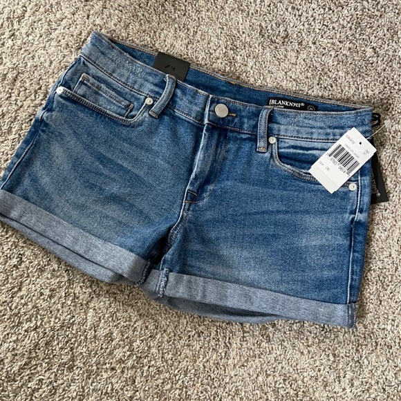 BLANKNYC Denim Short - Picture 3 of 4